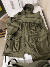 Image for Arktis B110 smock OD XL, Arktis C111 pants OD 34L