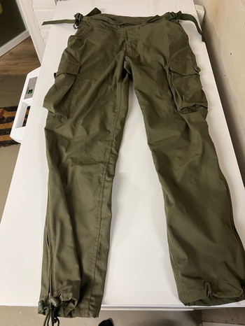 Image 2 for Arktis B110 smock OD XL, Arktis C111 pants OD 34L