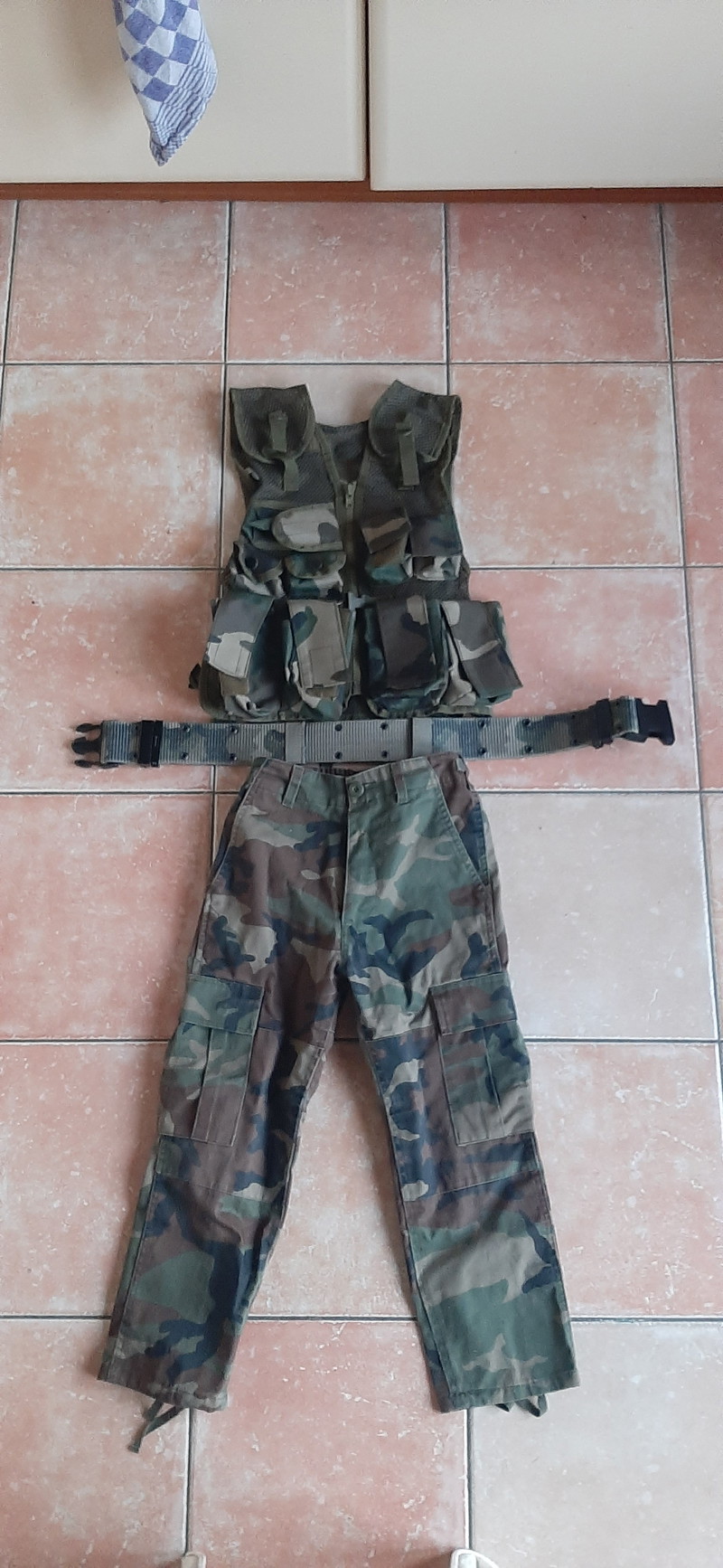 Image 1 for Kinder gear airsoft