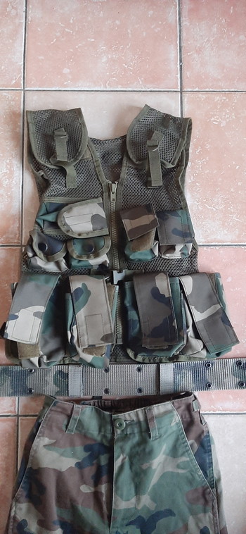 Image 2 for Kinder gear airsoft