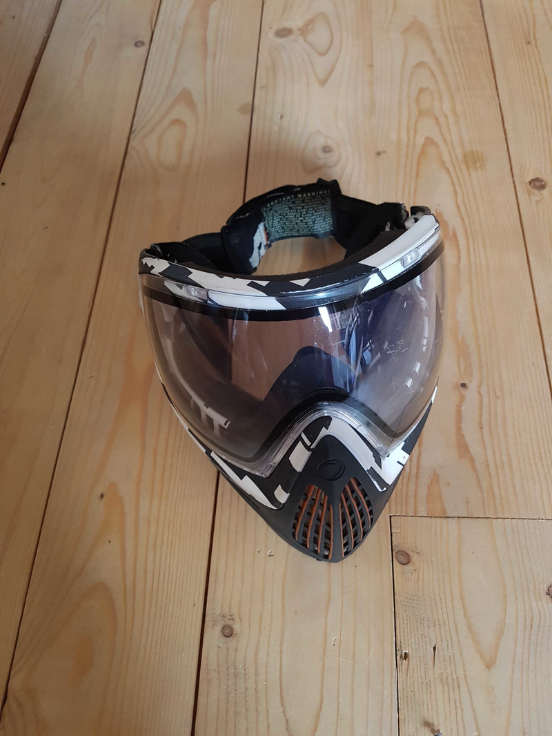 Bild 1 für Dye I4 paintball masker