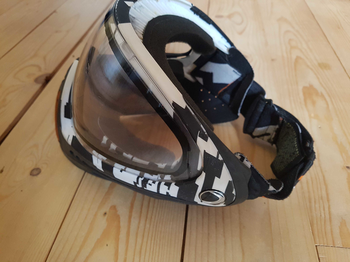 Imagen 2 de Dye I4 paintball masker