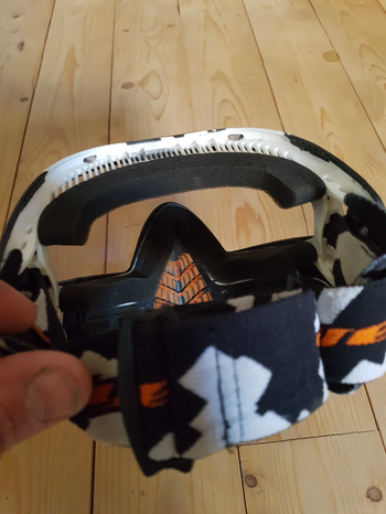 Bild 3 für Dye I4 paintball masker