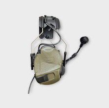 Image for 3M Peltor ComTac VIII J11 Peltor Wired