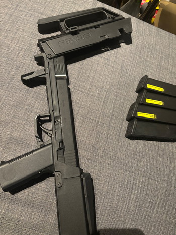 Imagen 2 de FMG9 kit + umarex Glock 17