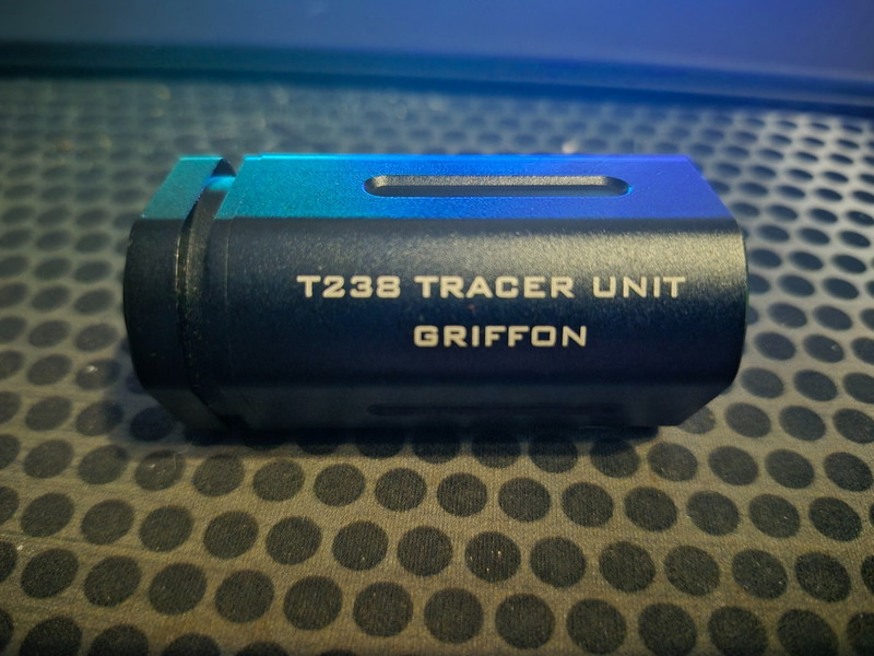 Image 1 for T238 GRIFFON spirfire tracer unit