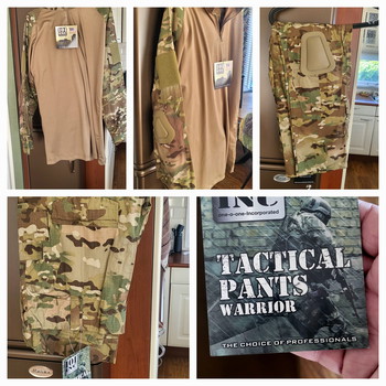 Image 3 for Nieuw!!!!! Camo kleding