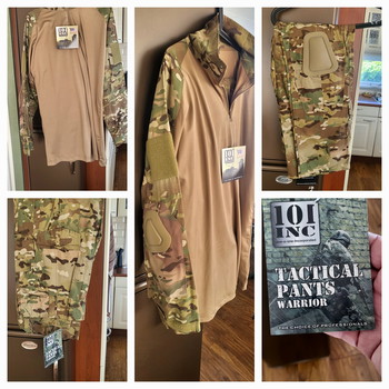 Image 4 for Nieuw!!!!! Camo kleding