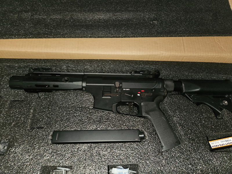 Imagen 1 de Cyma cm106 (arp9)