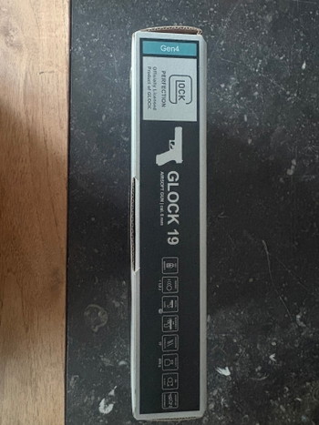 Image 2 for Glock 19 gaz