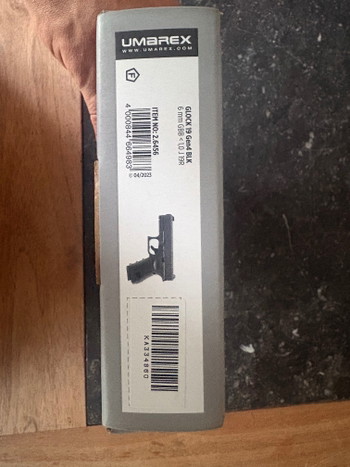 Image 3 for Glock 19 gaz