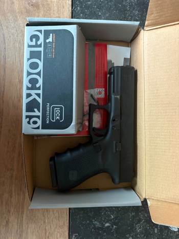 Image 4 for Glock 19 gaz