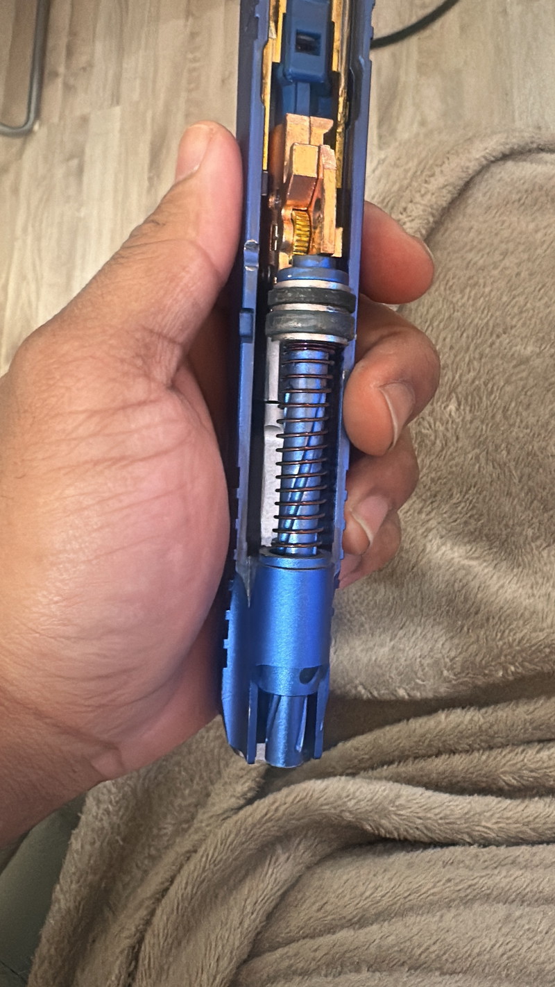 Bild 1 für Tokyo Marui Hicapa met HPA adapter