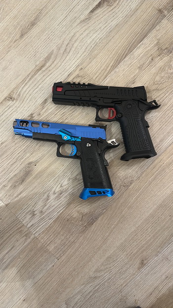 Image 4 for Tokyo Marui Hicapa HPA ready