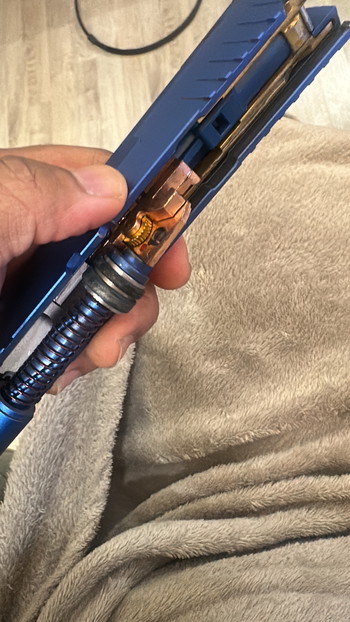 Bild 4 für Tokyo Marui Hicapa met HPA adapter