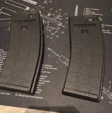 Image pour Tippmann co2 mags