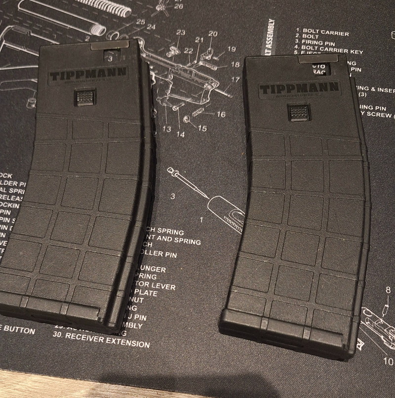 Imagen 1 de Tippmann co2 mags