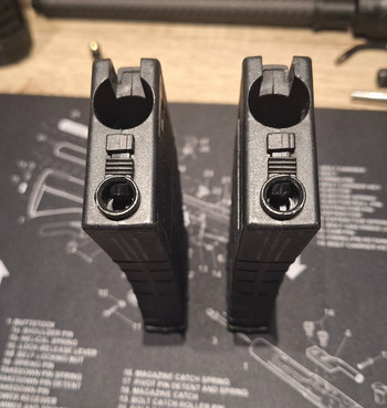 Imagen 2 de Tippmann co2 mags