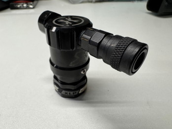 Afbeelding 3 van HK Army Hostile XLP Regulator