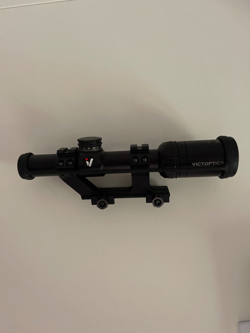 Imagen 1 de Victor Optic