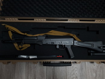 Image 2 for CYMA/Begadi AK 105 Sport S-AEG mit Begadi CORE EFCS / Mosfet Airsoft