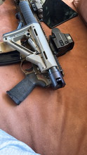 Imagen para Klapkolf folding stock adapter m4 tube