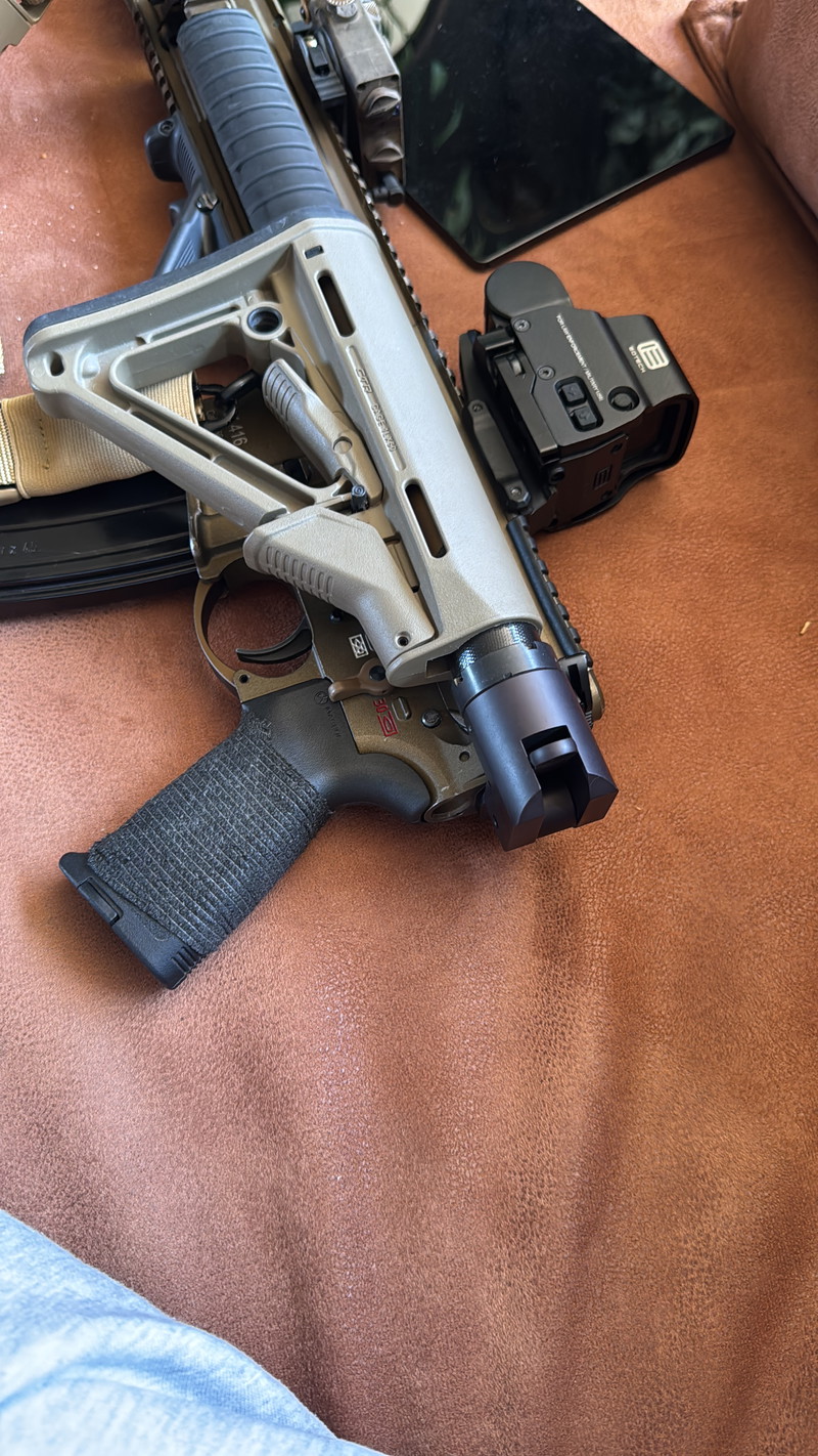 Imagen 1 de Klapkolf folding stock adapter m4 tube