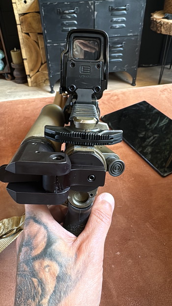 Imagen 2 de Klapkolf folding stock adapter m4 tube