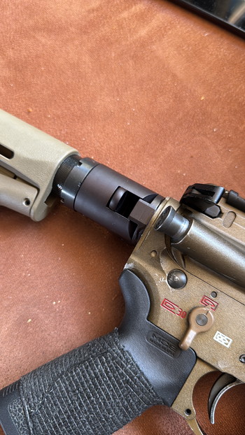 Imagen 3 de Klapkolf folding stock adapter m4 tube