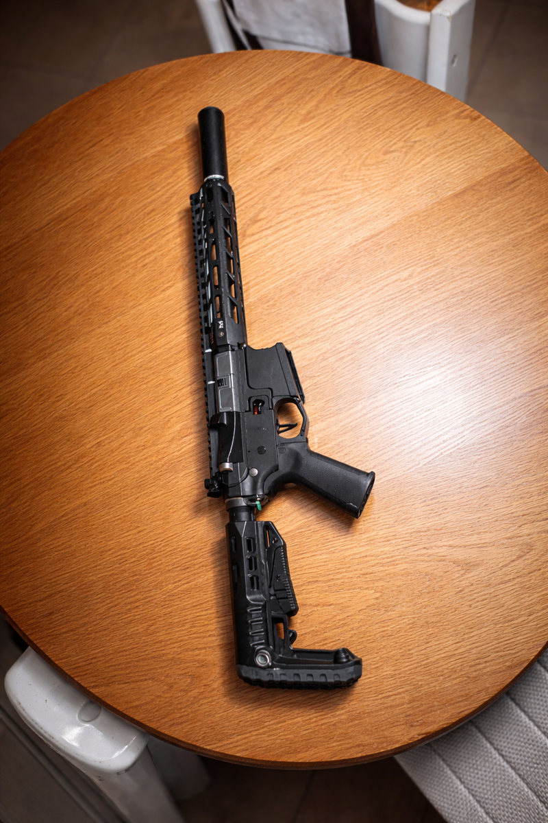 Image 1 pour G&G Cm16 geupgraded