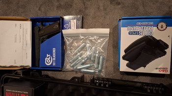 Imagen 5 de Umarex hk 416 en colt 1911