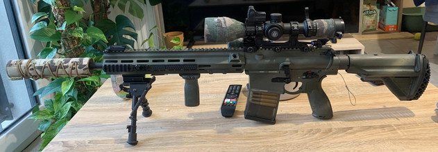 Image for E&C SMR28 de Begadi (type M110A1)