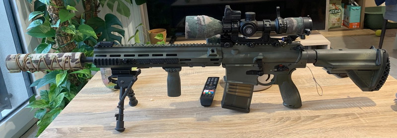 Afbeelding 1 van E&C SMR28 de Begadi (type M110A1)