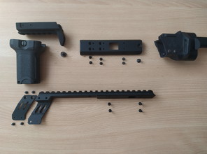 Imagen para TM MK23 upgradé + Kit Tridos Nano