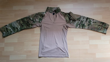 Image for 5.11 Tactical Rapid Assault Shirt MultiCam