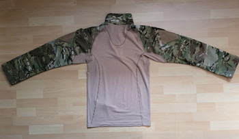 Afbeelding 2 van 5.11 Tactical Rapid Assault Shirt MultiCam