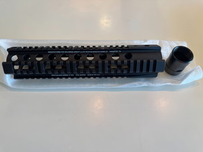 Image for 10 inch Invictus Quad Rail - Wolverine Airsoft