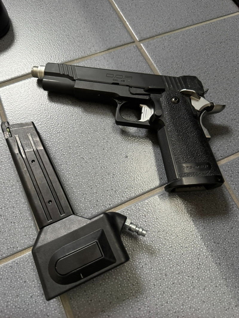 Image 1 pour Tokyo Marui 5.1 D.O.R mit HPA zubehör