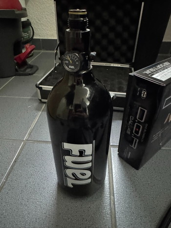 Bild 2 für Tokyo Marui 5.1 D.O.R mit HPA zubehör