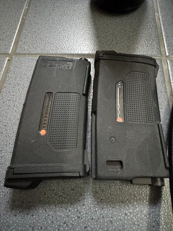 Imagen 3 de Tokyo Marui 5.1 D.O.R mit HPA zubehör