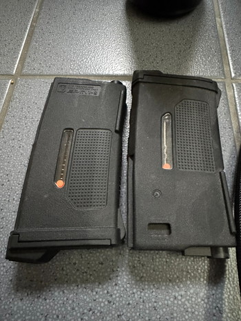 Image 3 pour Tokyo Marui 5.1 D.O.R mit HPA zubehör