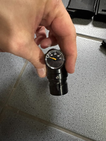 Bild 4 für Tokyo Marui 5.1 D.O.R mit HPA zubehör