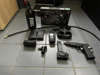 Bild 5 für Tokyo Marui 5.1 D.O.R mit HPA zubehör