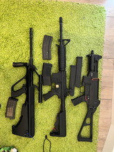 Imagen para Alles mag weg vanwegen stoppen met airsoft