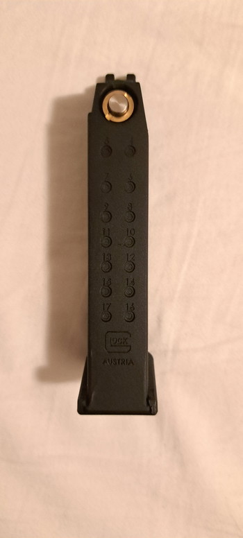 Image 2 for Glock 17 Gen5 Ultimate GBB mag