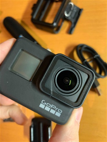 Image 2 for Go pro 7 black + extra's