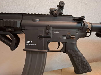 Image 3 pour Classic Army HK416D - MOSFET - 11.1 READY