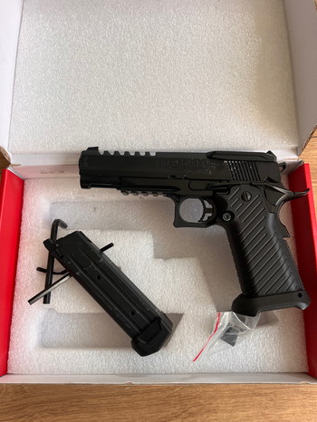 Image 2 pour ARP en SSR9 + Drum + Koffer + Pistol