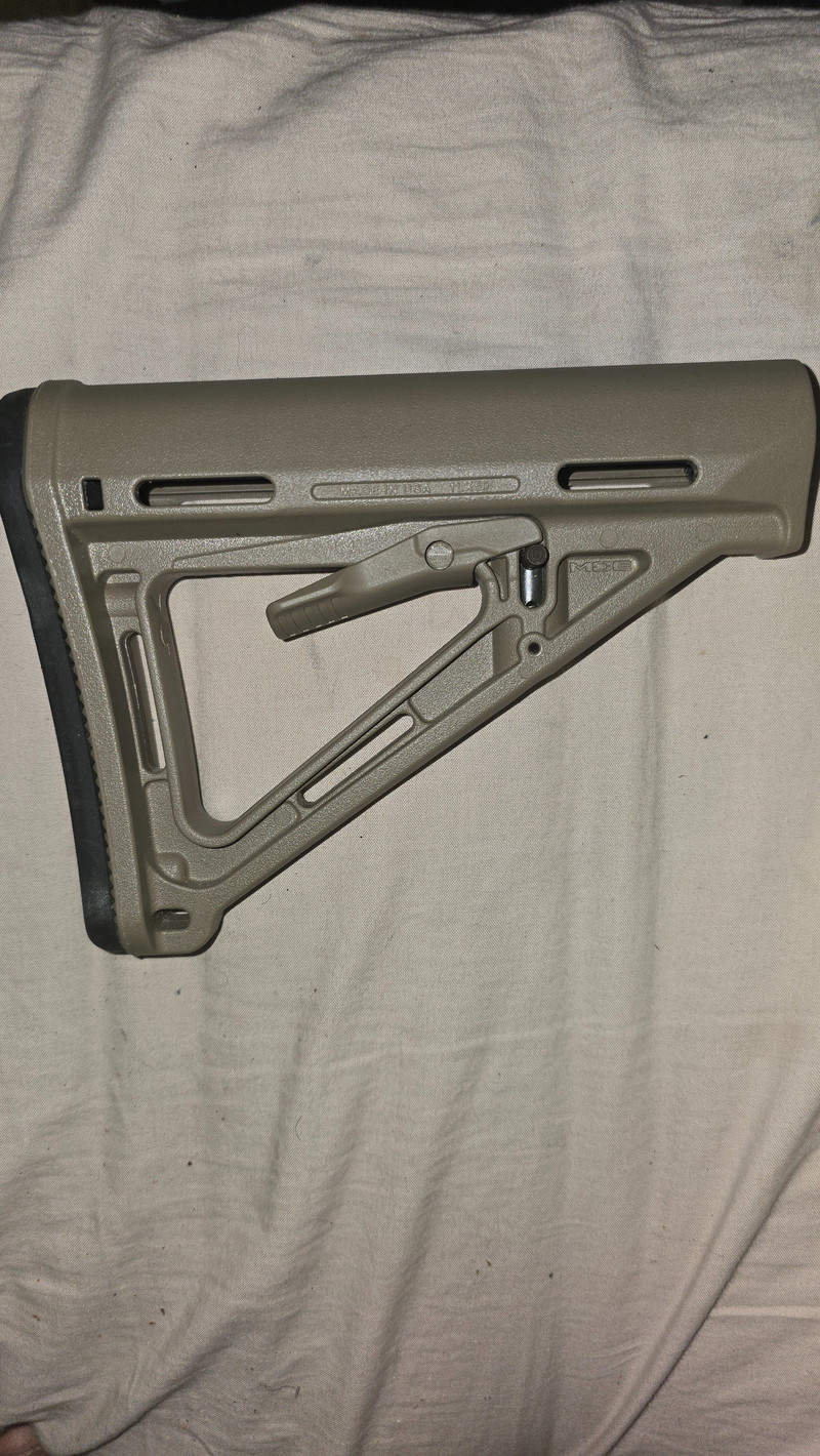 Afbeelding 1 van Magpul MOE stock (Milspec)