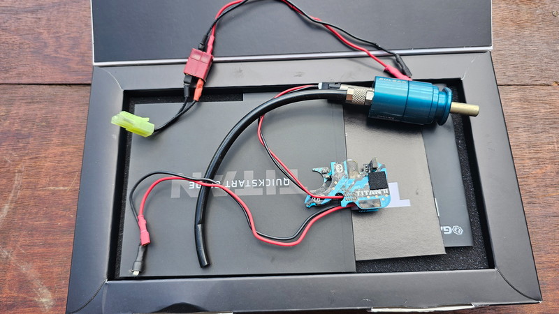 Bild 1 für GATE Pulsar S bluetooth